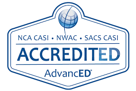 AdvancED Accredited Image